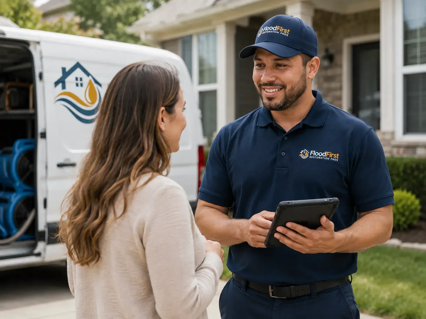 Flood Damage Restoration Shreve, OH FAQs