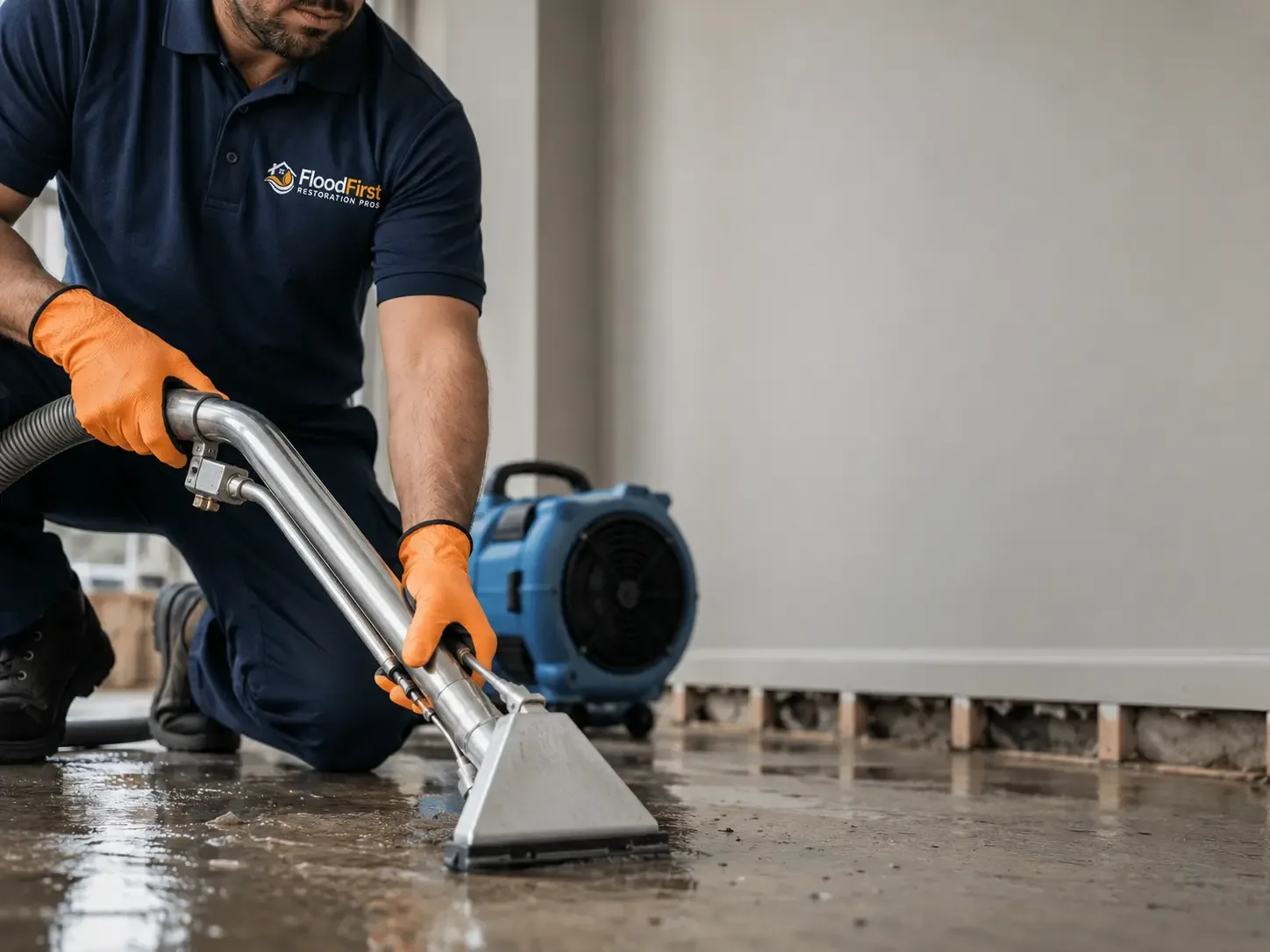 Why choose Flood Damage Restoration in Shreve, OH